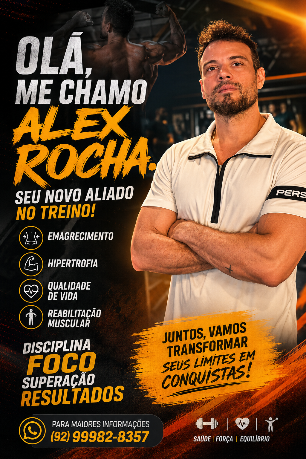 Trabalho realizado